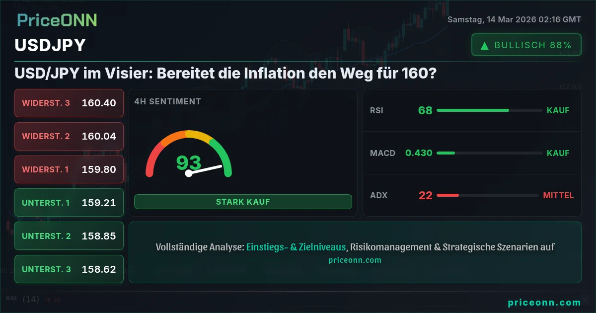 USDJPY Insight Card