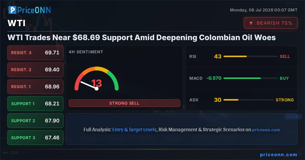 WTI Insight Card