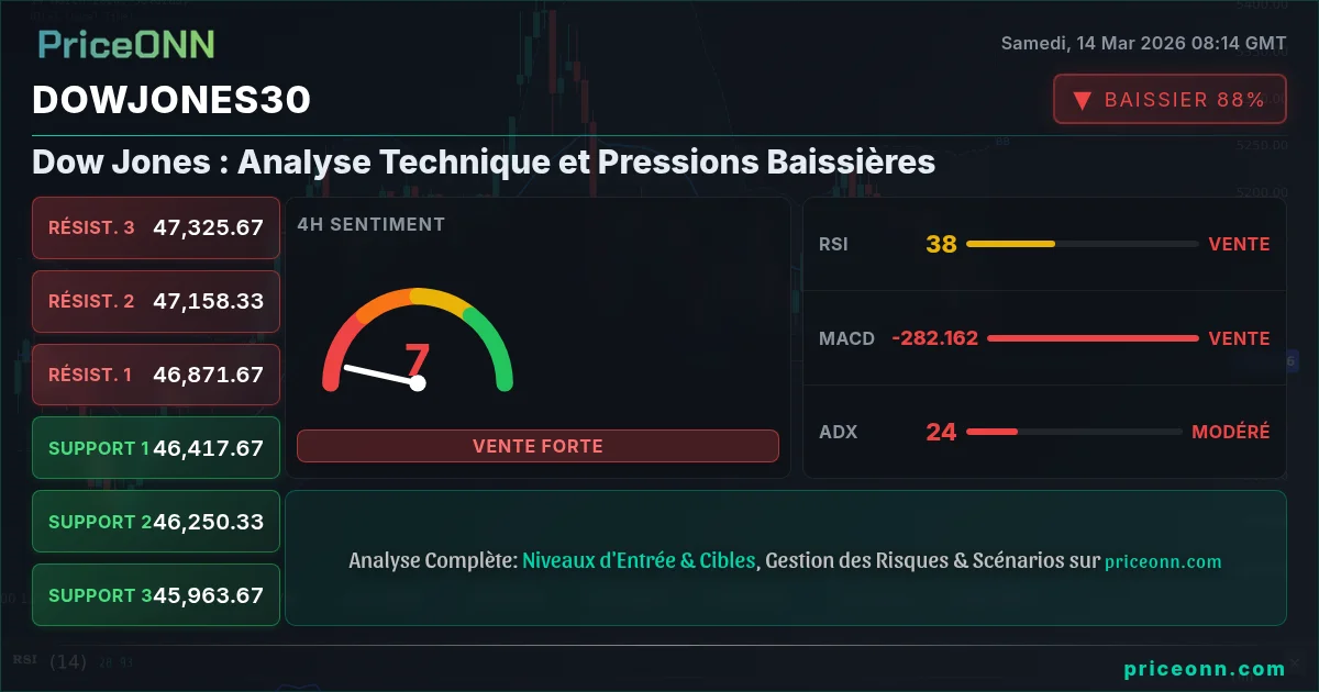 DowJones30 Insight Card