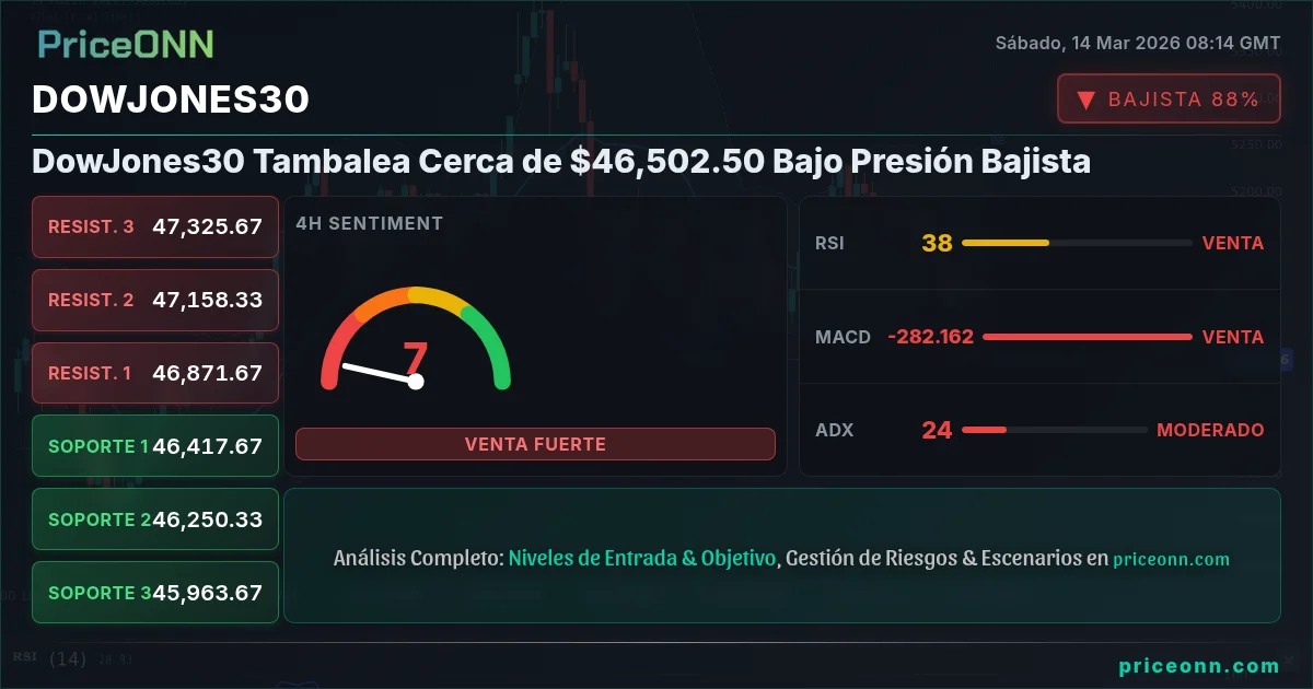 DowJones30 Insight Card