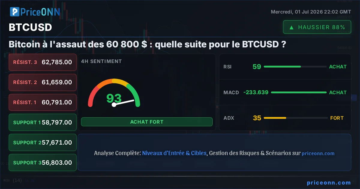 BTCUSD Insight Card