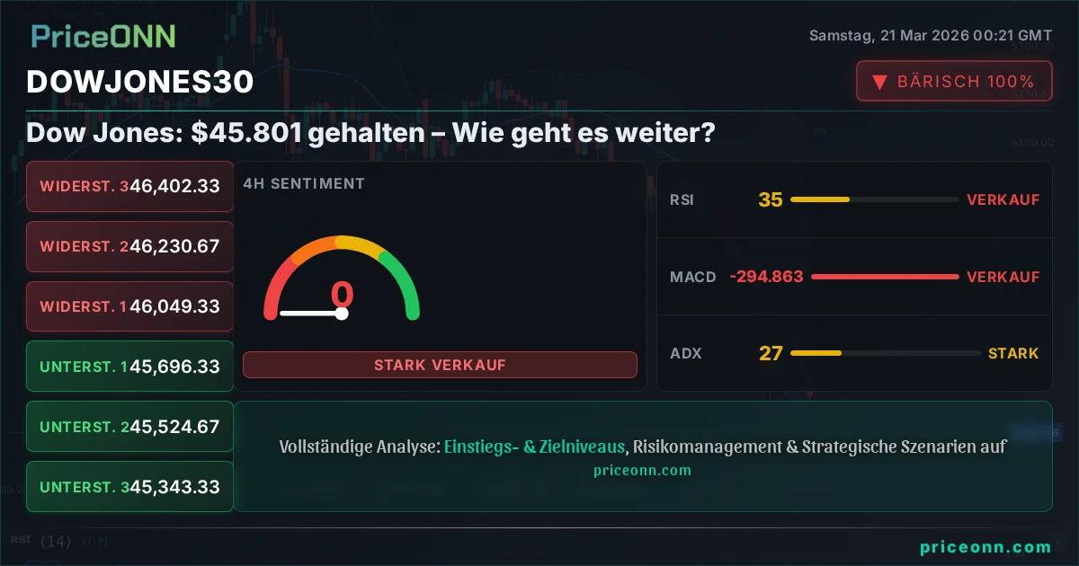 DowJones30 Insight Card