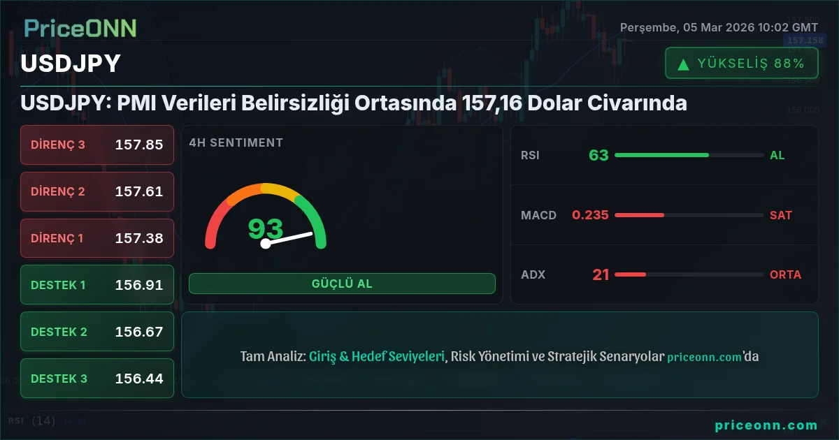 USDJPY Insight Card