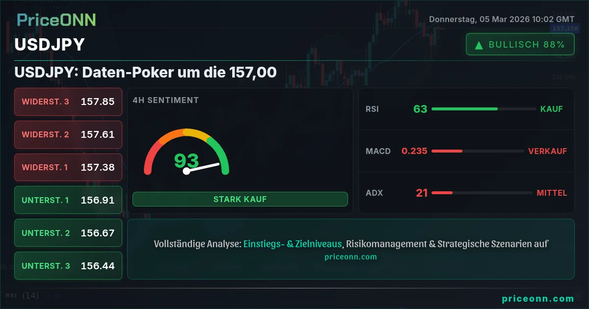 USDJPY Insight Card