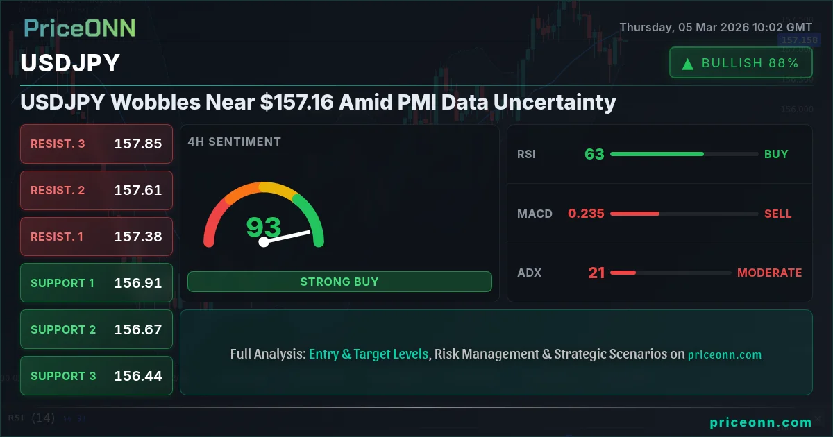 USDJPY Insight Card