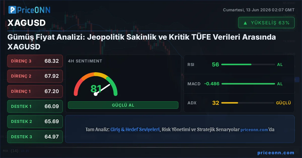 XAGUSD Insight Card