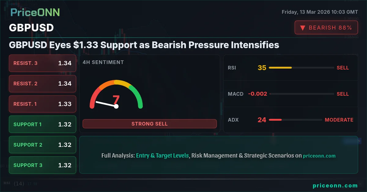 GBPUSD Insight Card