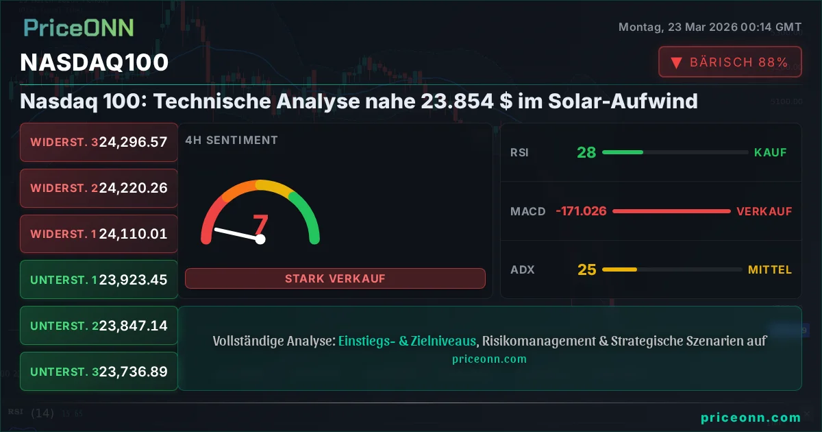 Nasdaq100 Insight Card