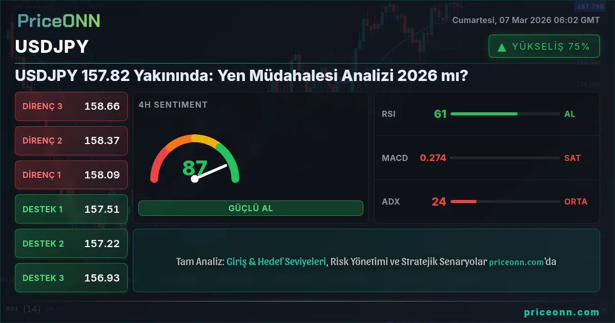 USDJPY Insight Card