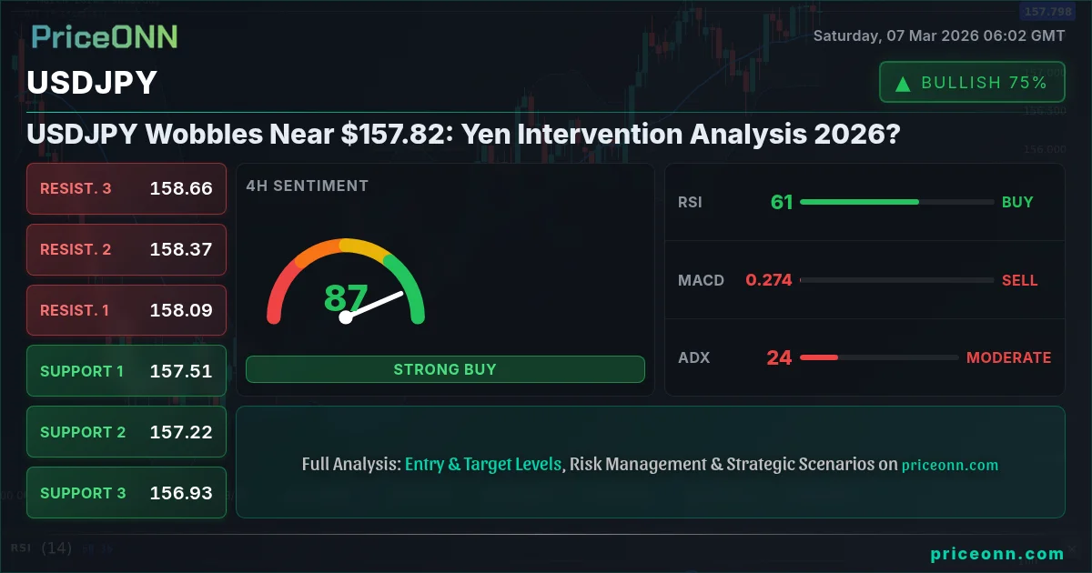 USDJPY Insight Card