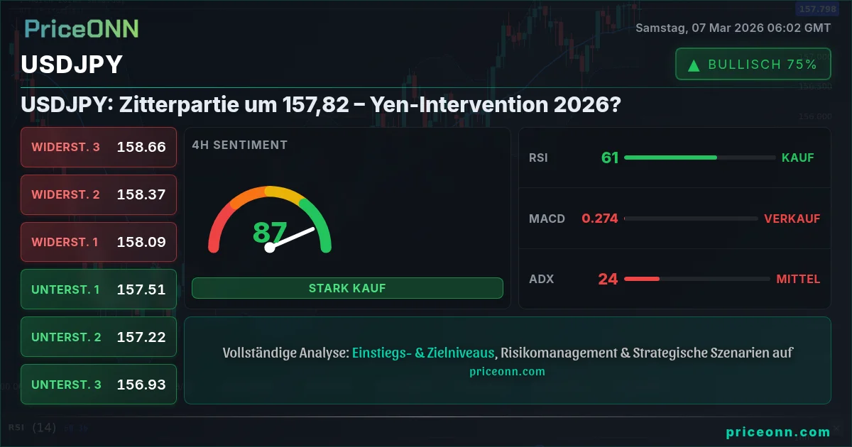 USDJPY Insight Card