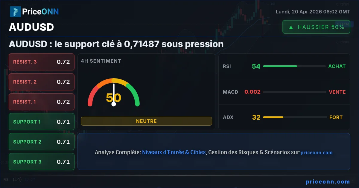 AUDUSD Insight Card