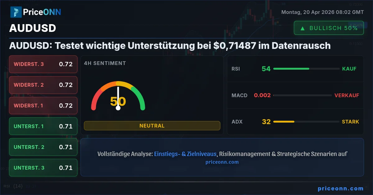 AUDUSD Insight Card