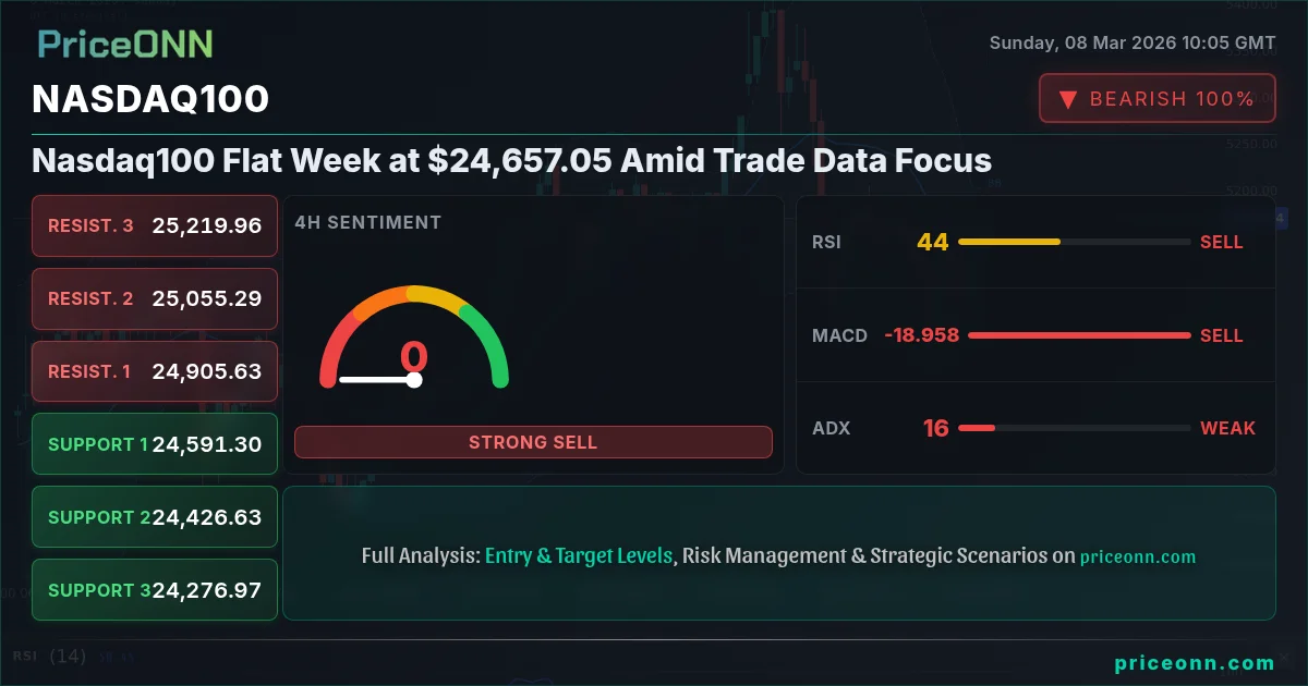 Nasdaq100 Insight Card