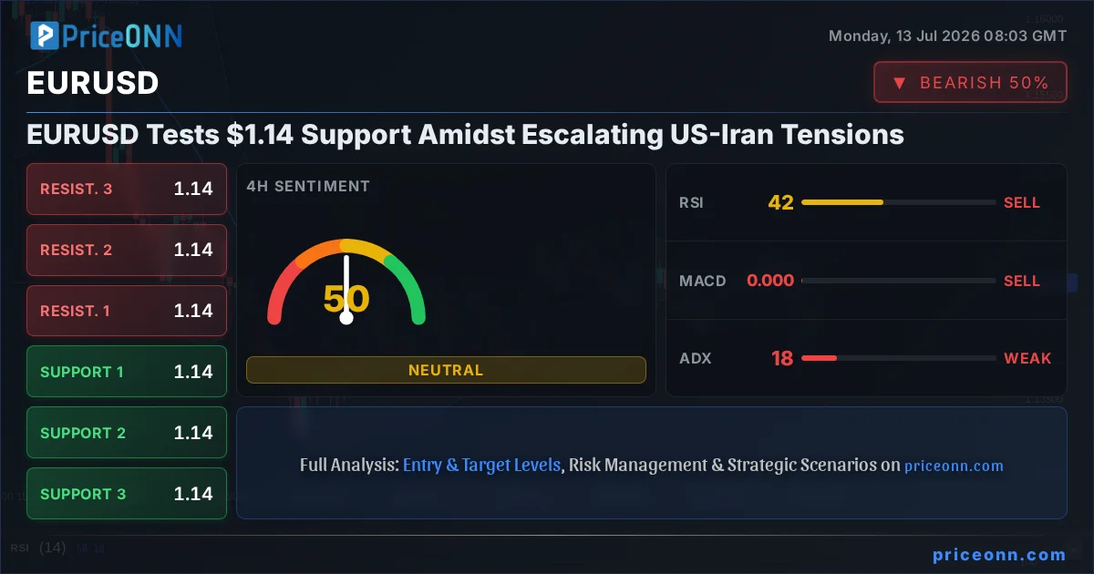 EURUSD Insight Card