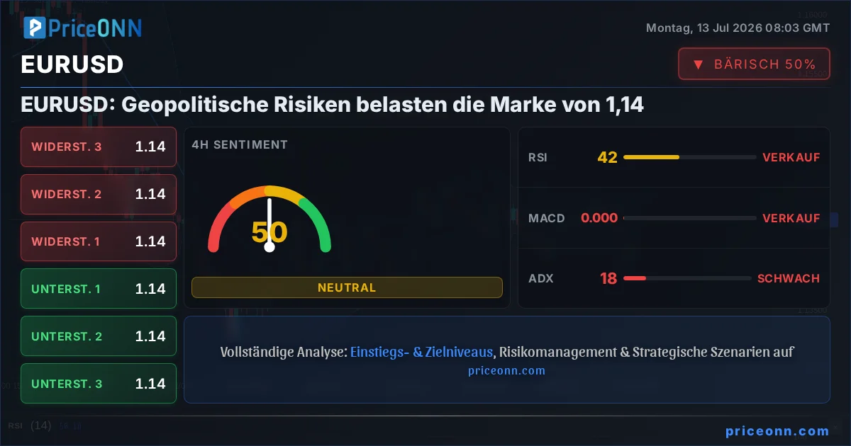 EURUSD Insight Card
