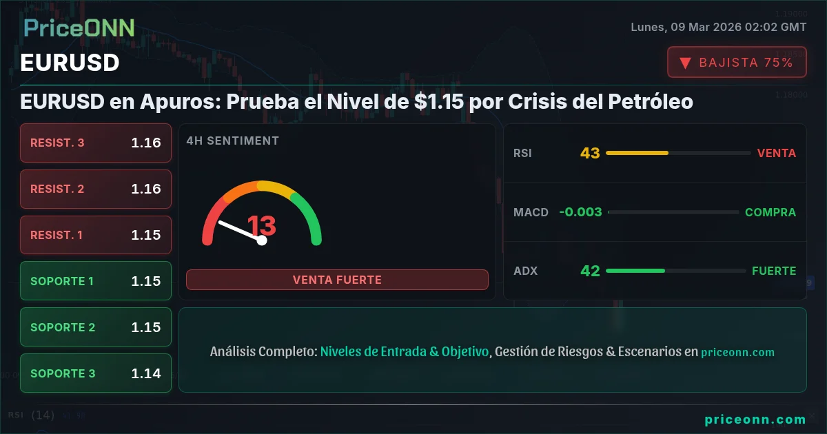 EURUSD Insight Card