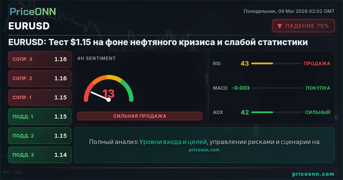 EURUSD Insight Card