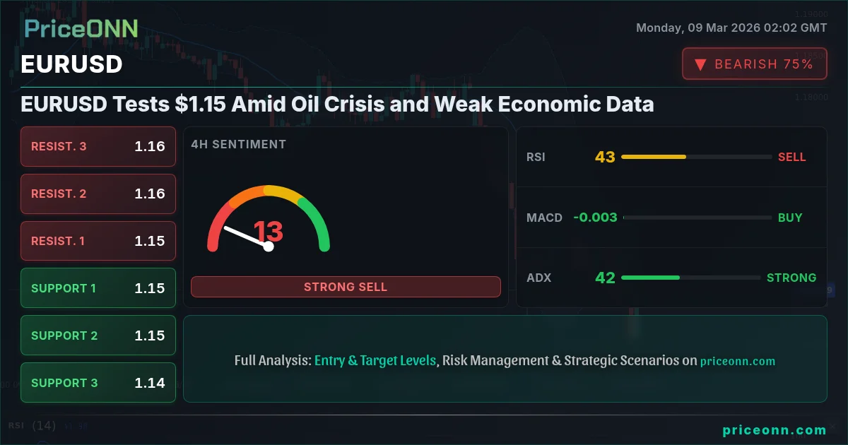 EURUSD Insight Card