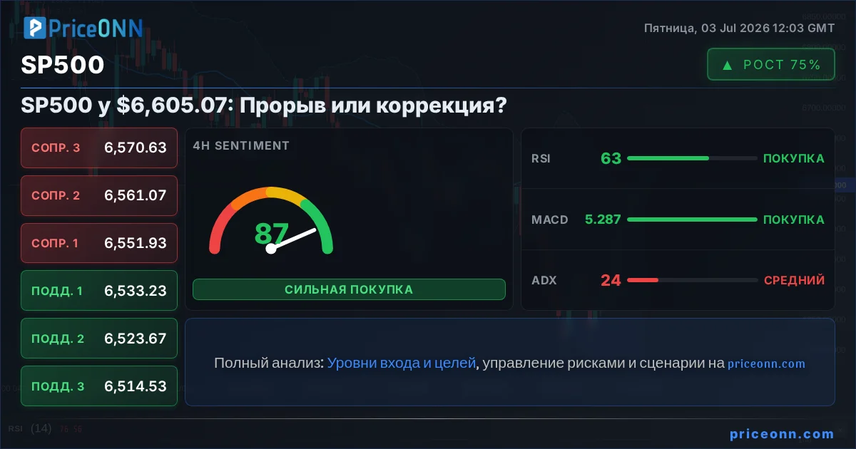 SP500 Insight Card