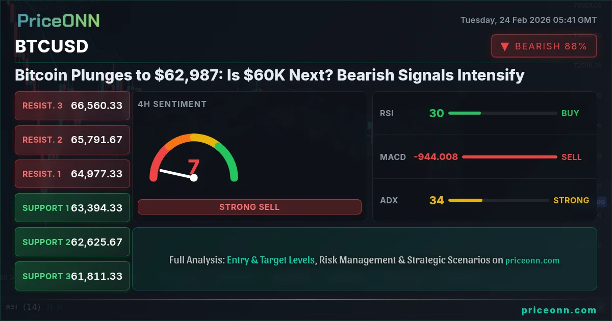 BTCUSD Insight Card