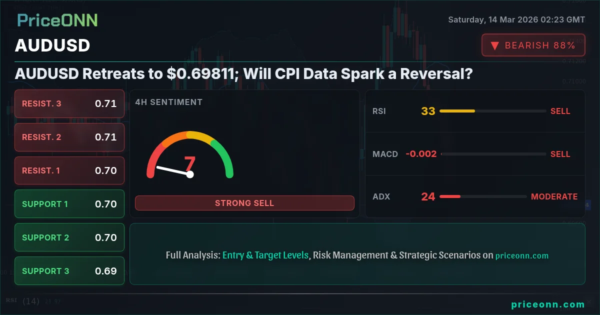 AUDUSD Insight Card