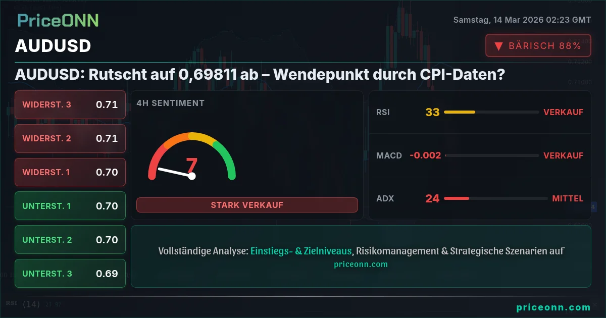 AUDUSD Insight Card