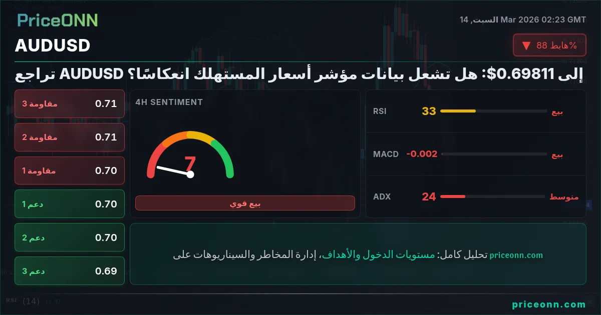 AUDUSD Insight Card