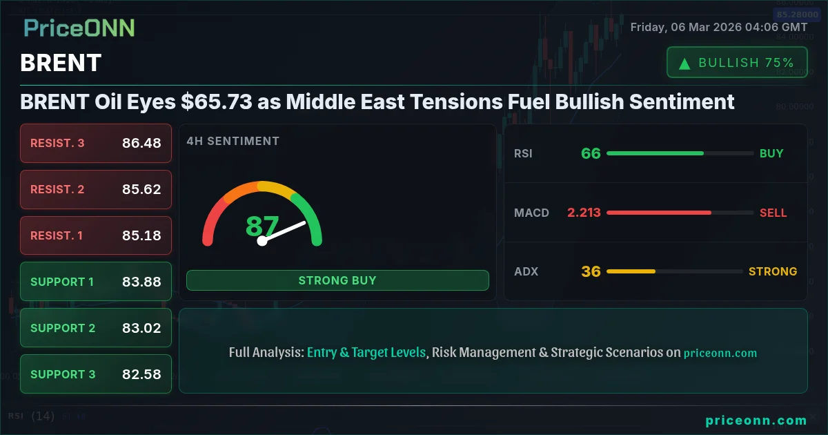 BRENT Insight Card