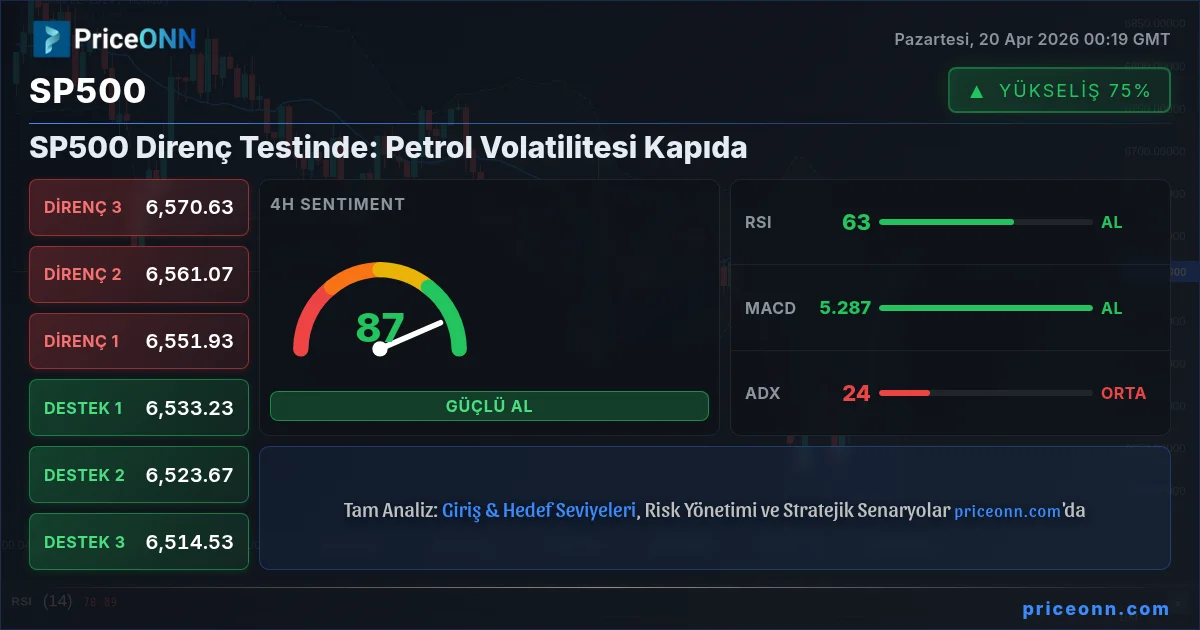 SP500 Insight Card