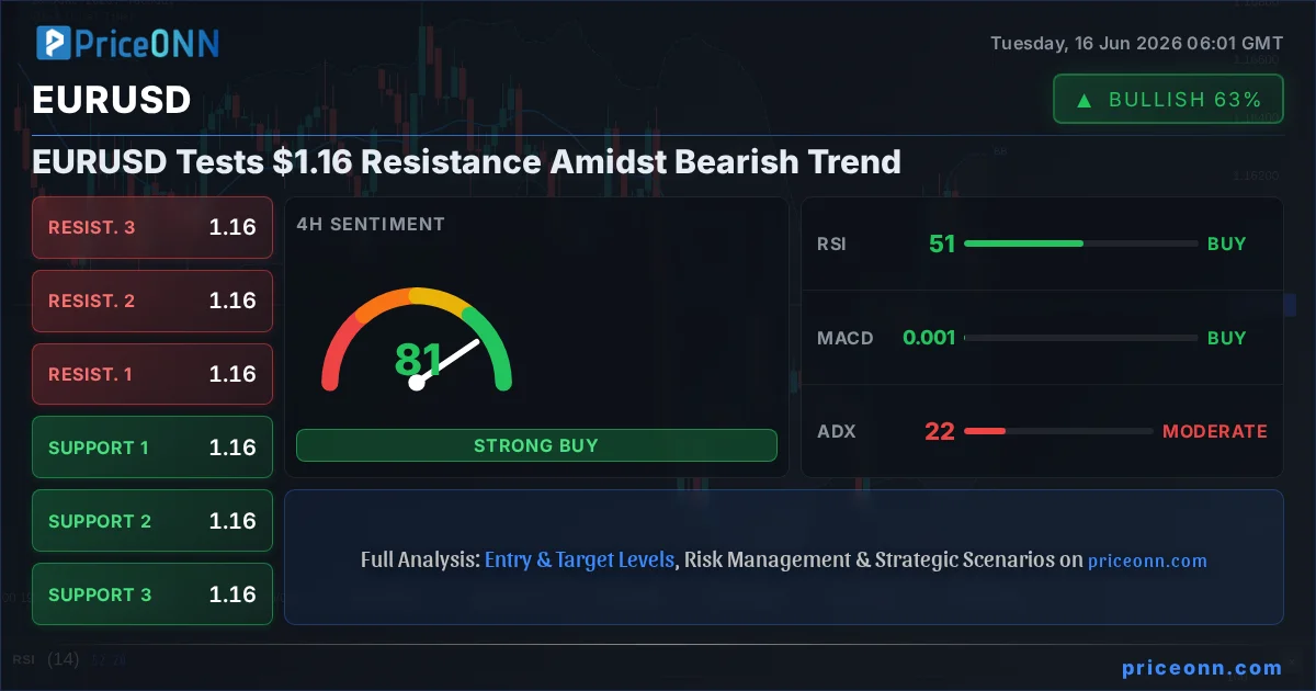 EURUSD Insight Card