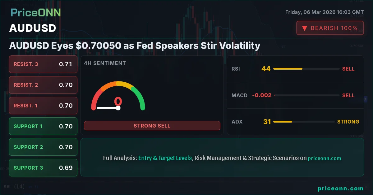 AUDUSD Insight Card