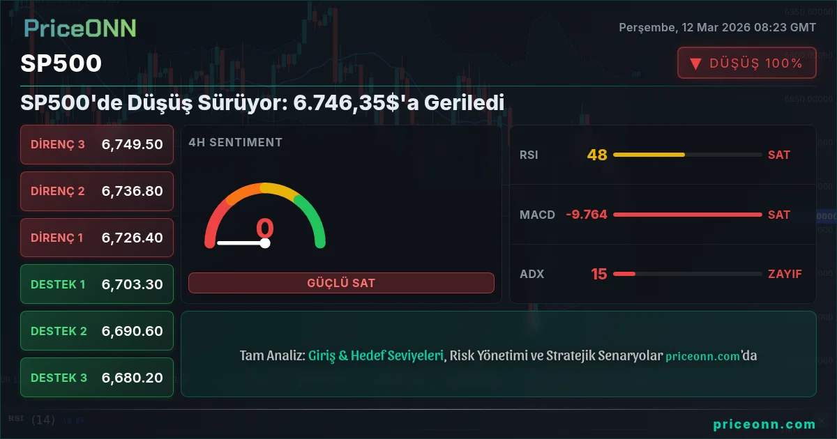 SP500 Insight Card