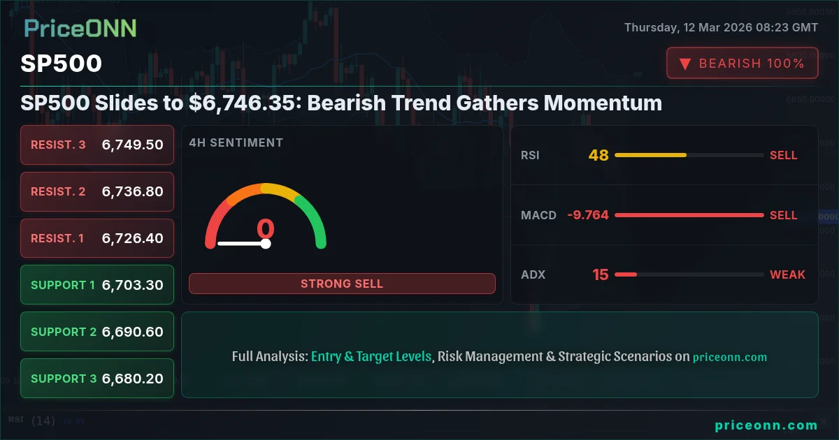 SP500 Insight Card