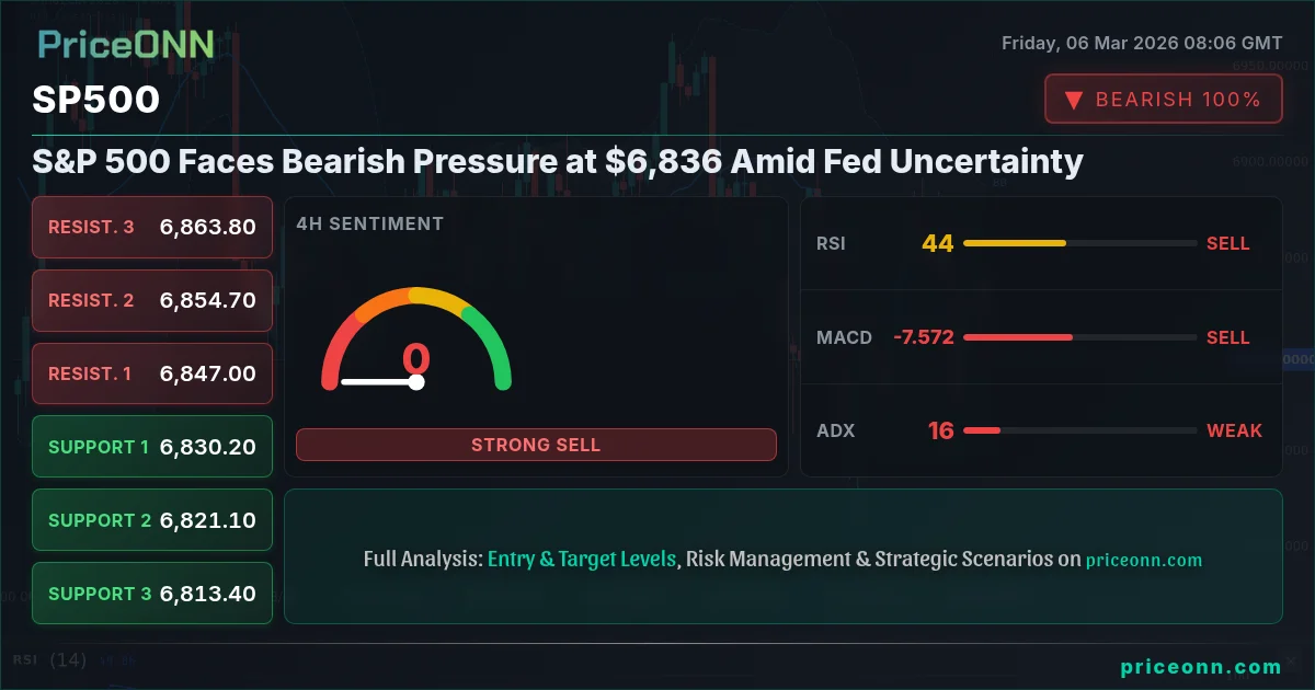 SP500 Insight Card