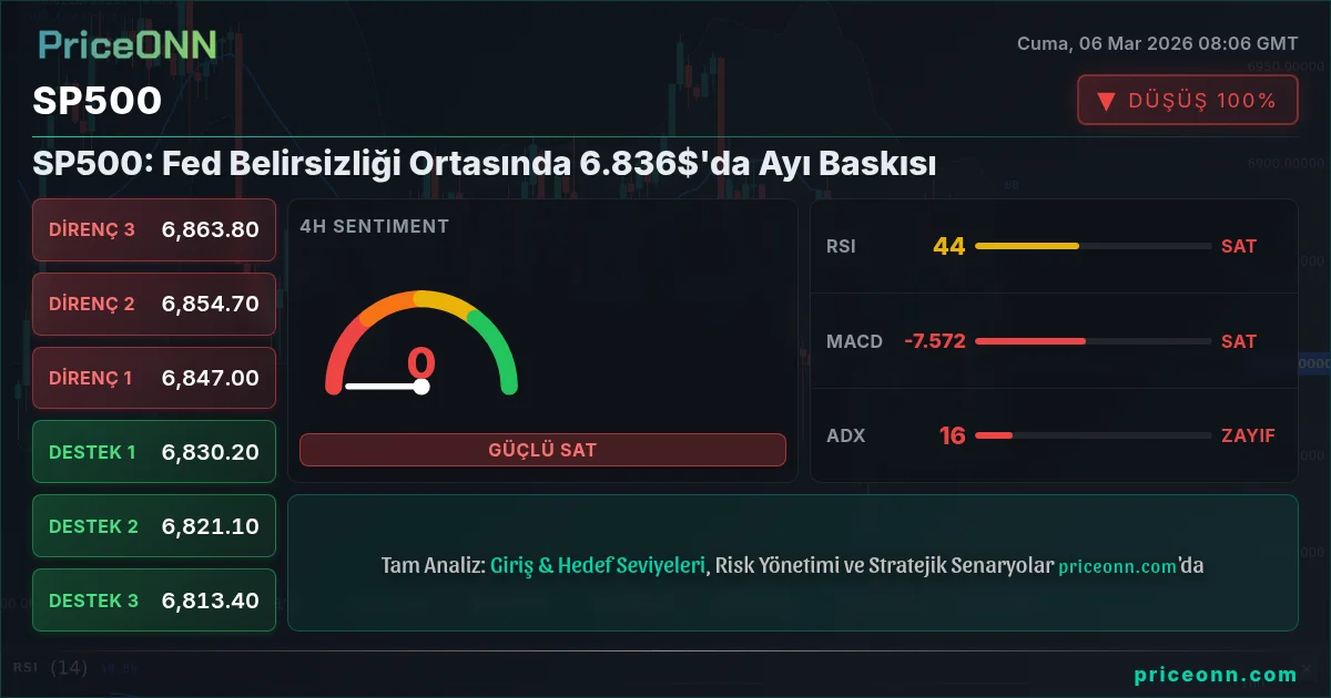 SP500 Insight Card