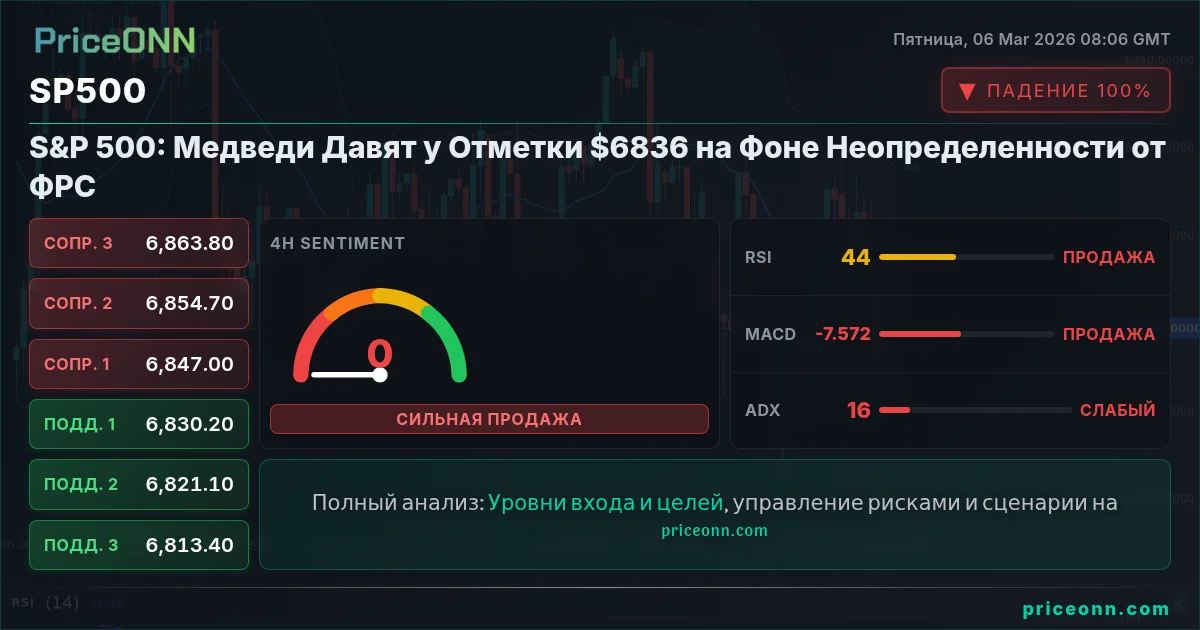 SP500 Insight Card