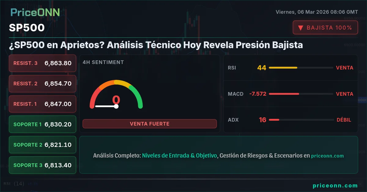 SP500 Insight Card