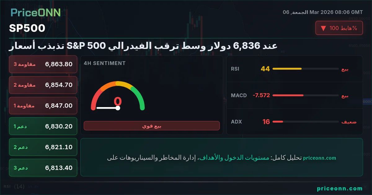 SP500 Insight Card