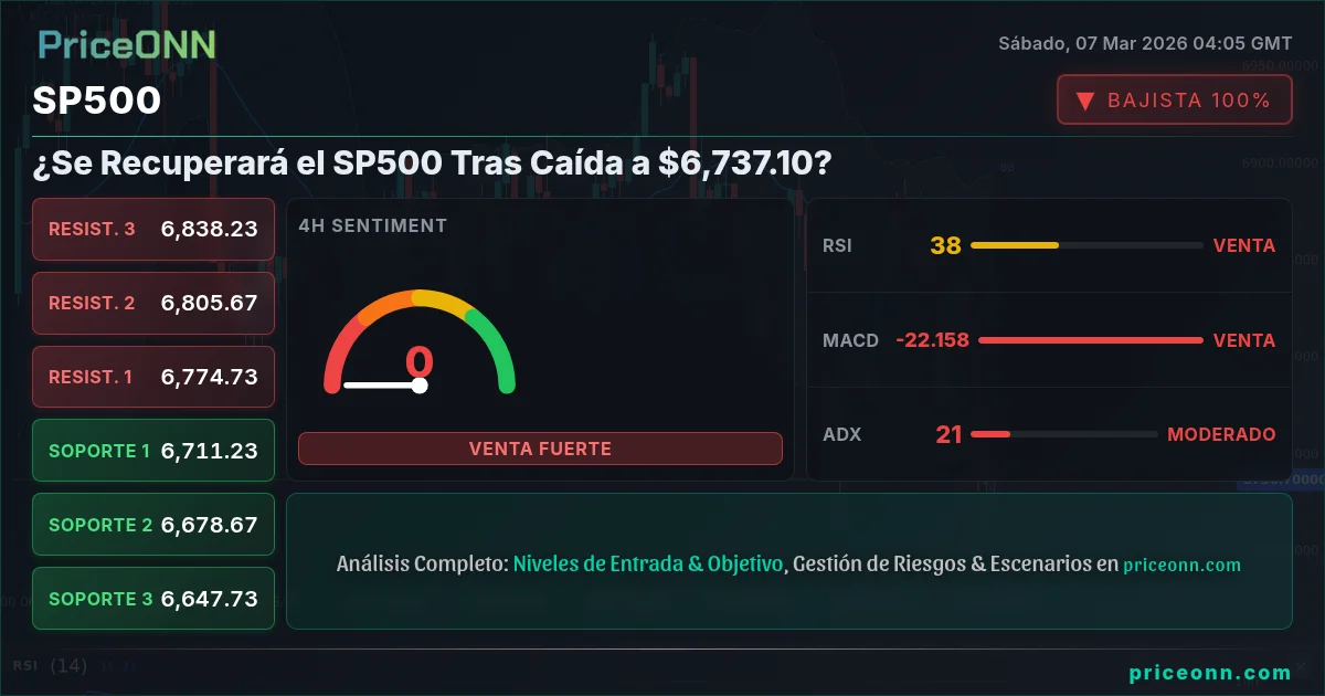 SP500 Insight Card