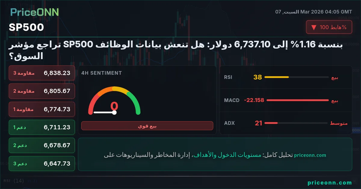 SP500 Insight Card