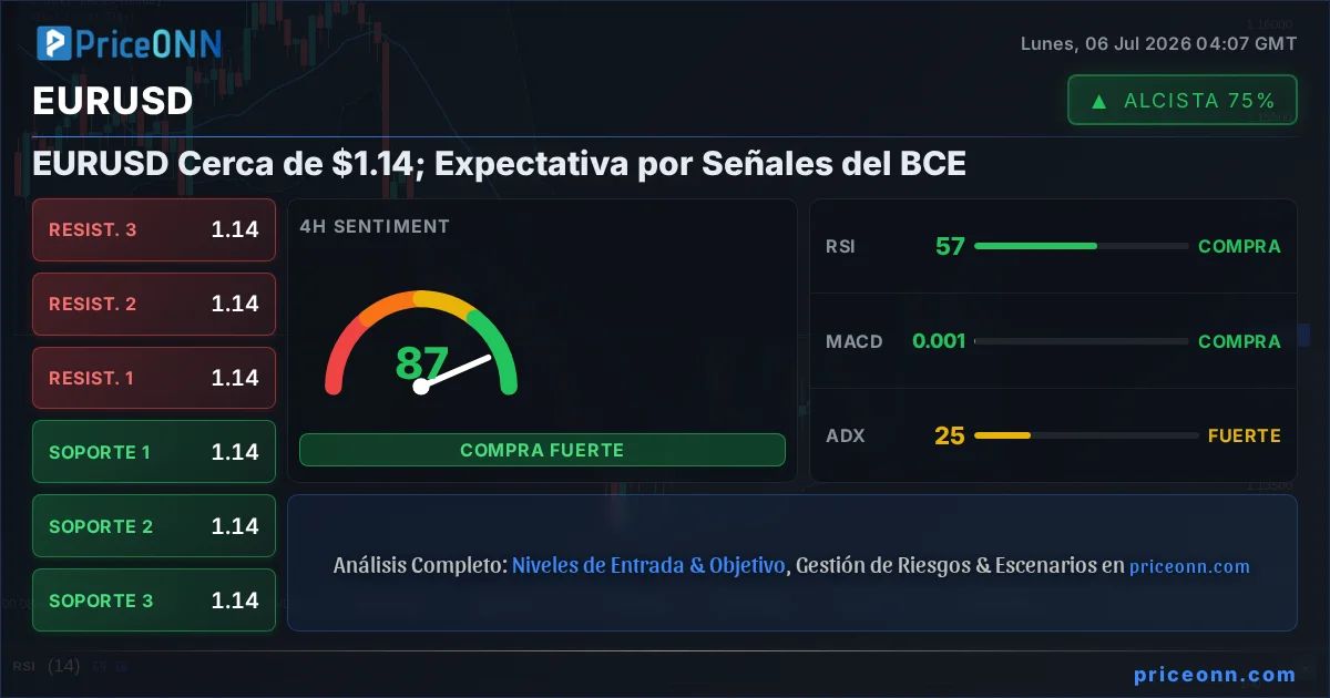 EURUSD Insight Card