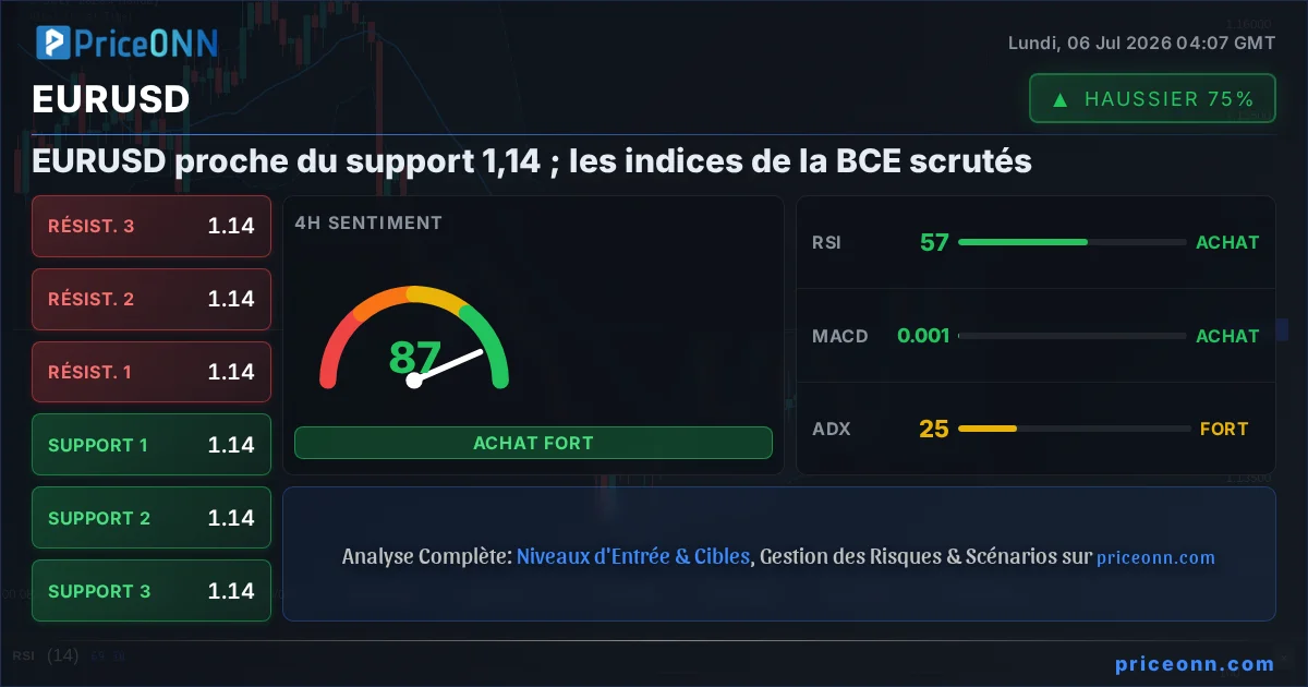 EURUSD Insight Card