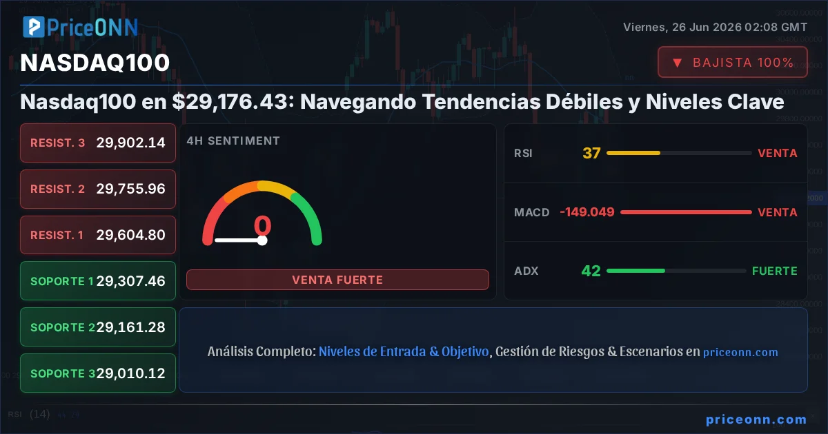 Nasdaq100 Insight Card