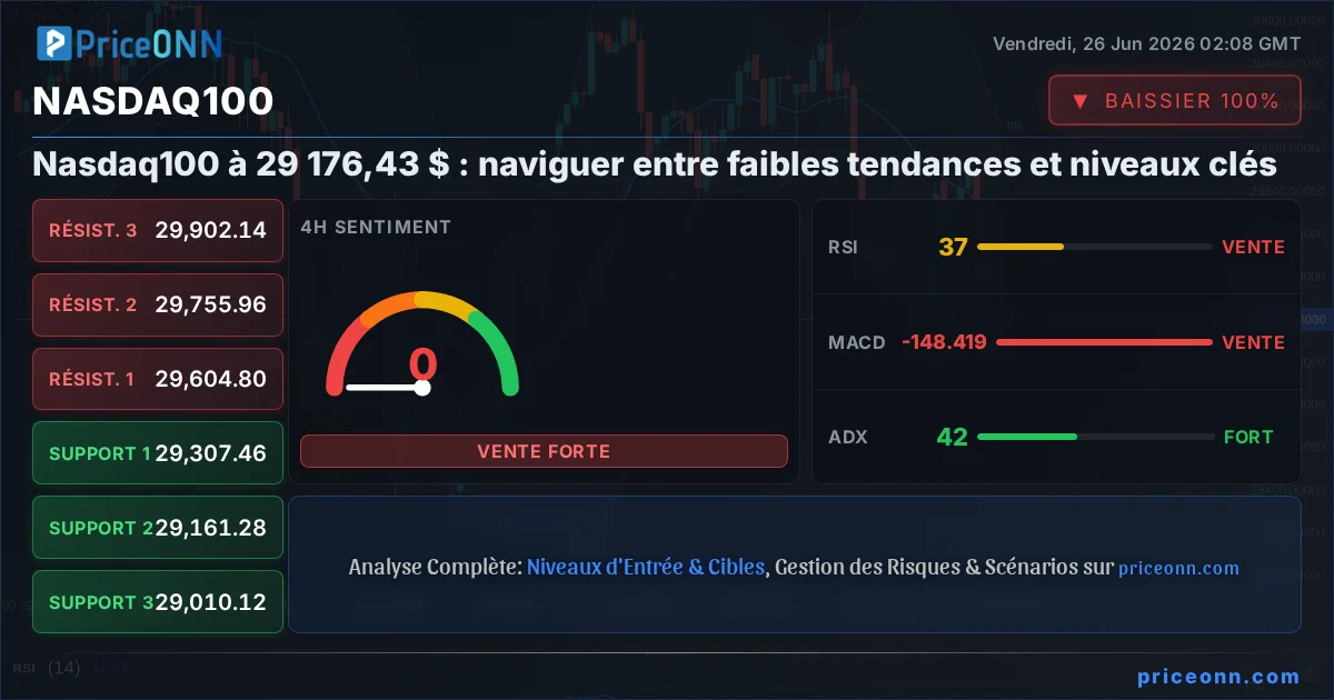 Nasdaq100 Insight Card