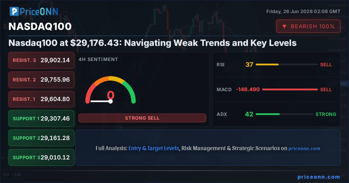 Nasdaq100 Insight Card