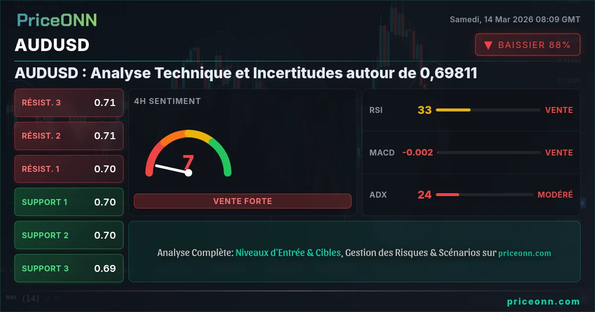 AUDUSD Insight Card