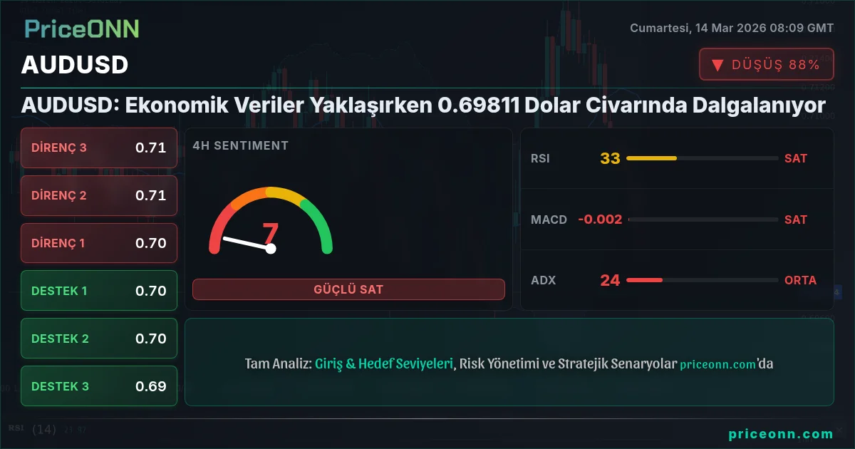 AUDUSD Insight Card