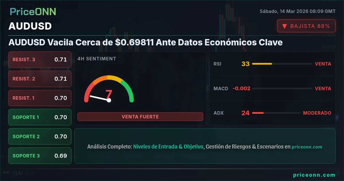 AUDUSD Insight Card