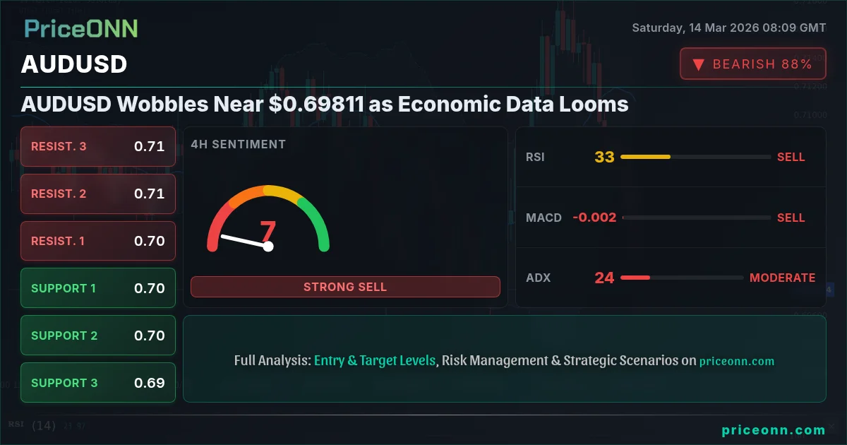 AUDUSD Insight Card